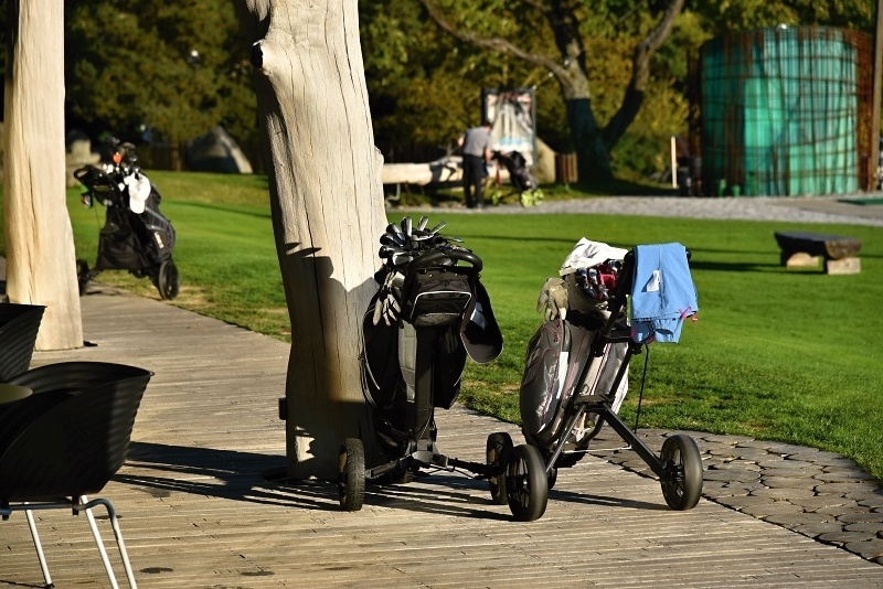 Golf Čertovo břemeno